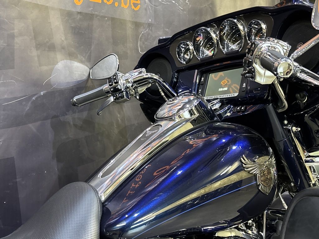 Touring Touring Ultra Limited CVO Anniversary FLHTKSE ANV  Touring Touring Ultra Limited CVO Anniversary FLHTKSE ANV