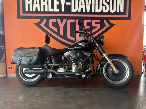  FAT BOY SOFTAIL