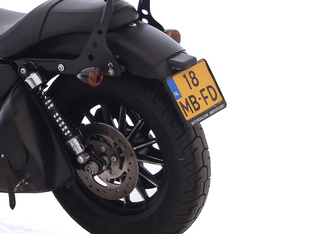 XL883N / XL883 N SPORTSTER IRON 883  XL883N / XL883 N SPORTSTER IRON 883