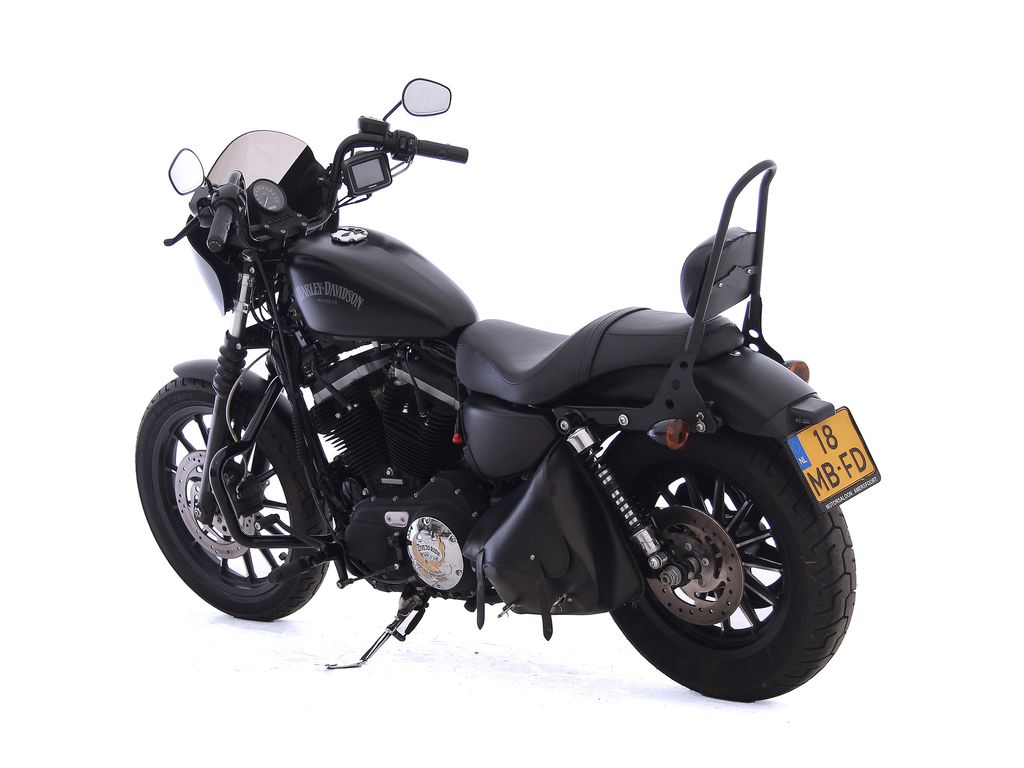 XL883N / XL883 N SPORTSTER IRON 883  XL883N / XL883 N SPORTSTER IRON 883