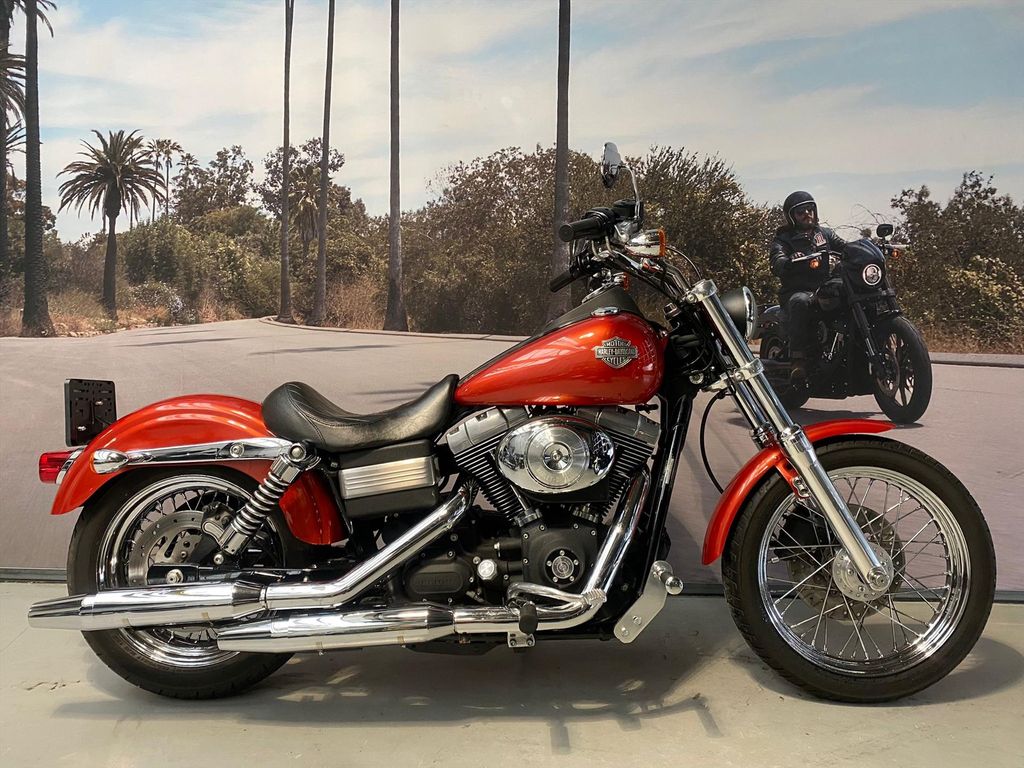  Street Bob FXDBI 96
