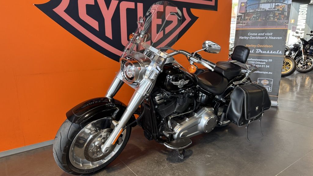 Chopper Fat boy  Chopper Fat boy