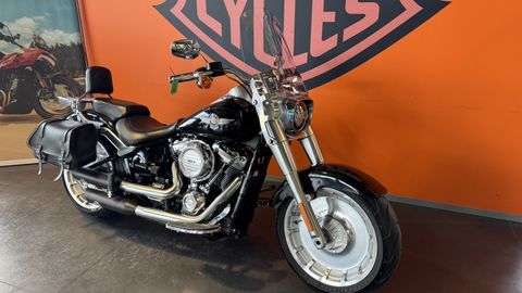  Chopper Fat boy