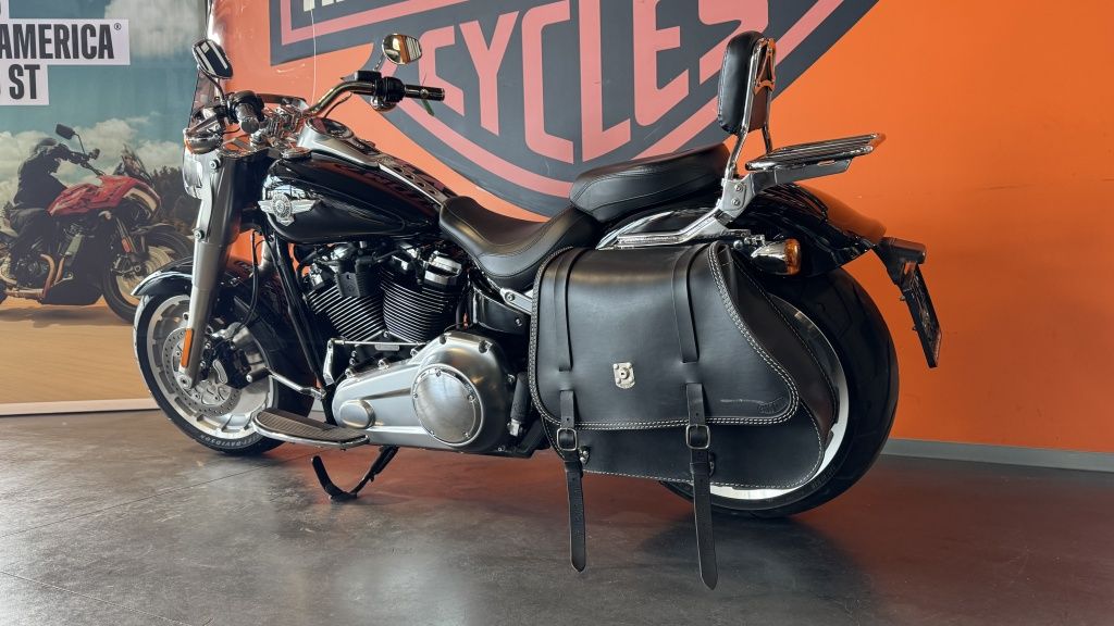 Chopper Fat boy  Chopper Fat boy