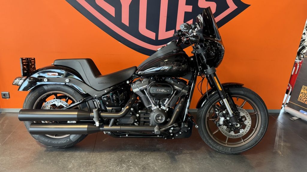  Chopper Low Rider S