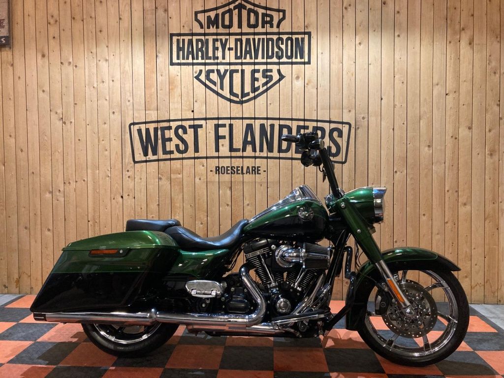  CVO Road King