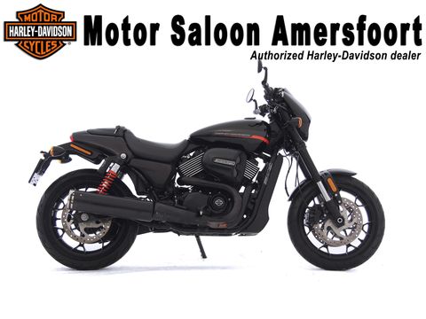  XG 750A / XG750A STREET ROD / STREETROD