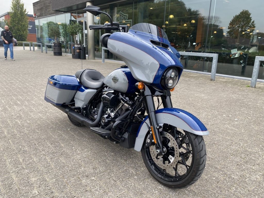 Street Glide special met 12 maanden waarborg  Street Glide special met 12 maanden waarborg
