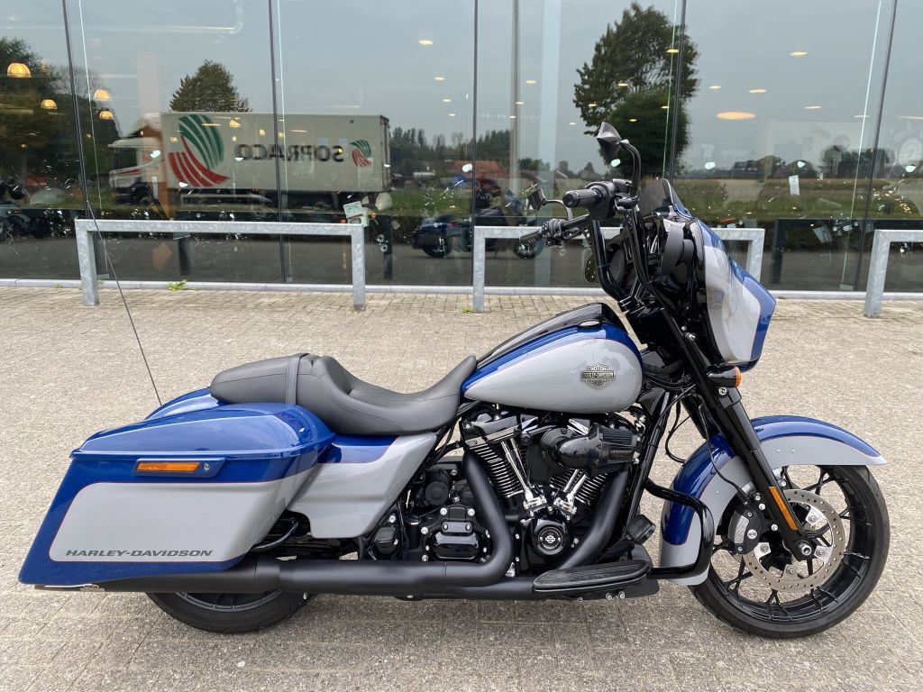 Street Glide special met 12 maanden waarborg  Street Glide special met 12 maanden waarborg