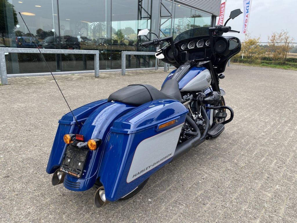 Street Glide special met 12 maanden waarborg  Street Glide special met 12 maanden waarborg