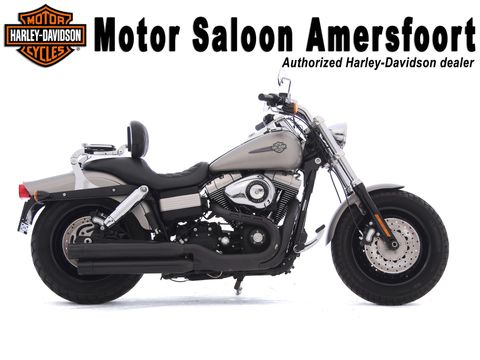  FXDF DYNA FAT BOB/ FATBOB