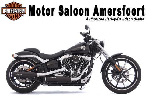  FXSB SOFTAIL BREAKOUT