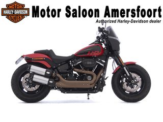  FXFBS SOFTAIL FAT BOB / FATBOB