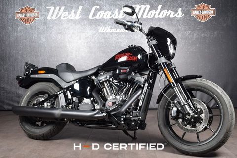  FXLRS Softail Low Rider S BTW motor!