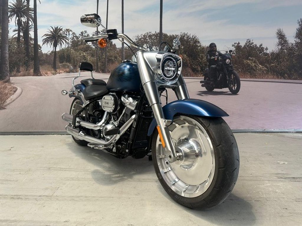 Fat Boy 1868 114 ANNIVERSARY 69KW  Fat Boy 1868 114 ANNIVERSARY 69KW