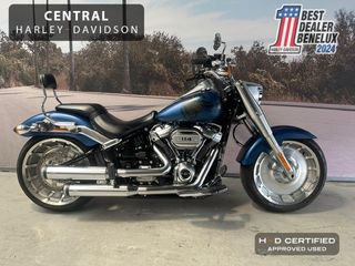  Fat Boy 1868 114 ANNIVERSARY 69KW