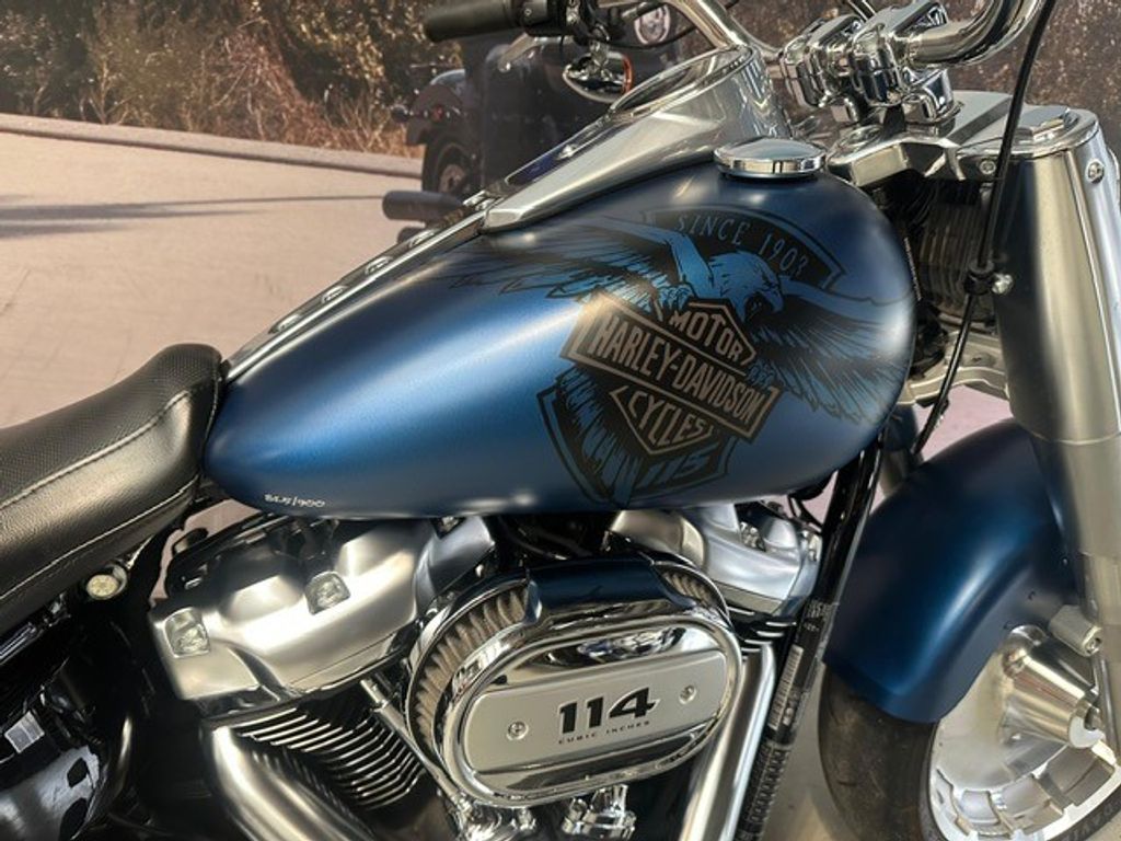 Fat Boy 1868 114 ANNIVERSARY 69KW  Fat Boy 1868 114 ANNIVERSARY 69KW