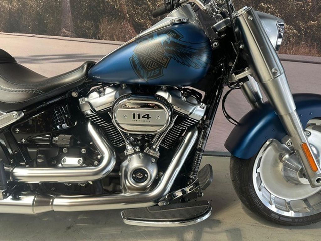 Fat Boy 1868 114 ANNIVERSARY 69KW  Fat Boy 1868 114 ANNIVERSARY 69KW