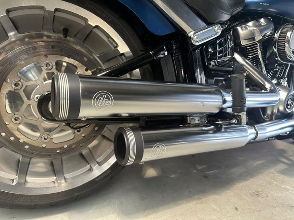 Fat Boy 1868 114 ANNIVERSARY 69KW  Fat Boy 1868 114 ANNIVERSARY 69KW