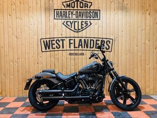  Street Bob