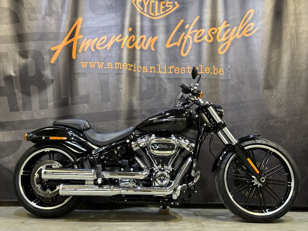  Chopper Softail Breakout FXBR