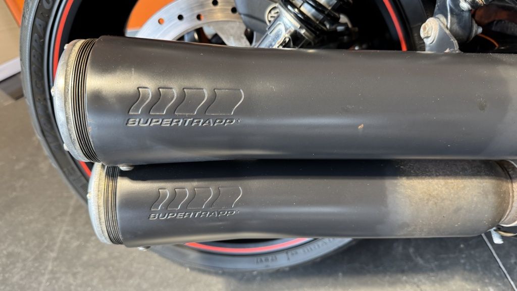 Chopper NIGHT ROD SPECIAL  Chopper NIGHT ROD SPECIAL