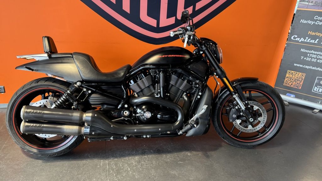  Chopper NIGHT ROD SPECIAL