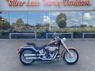  Softail Fat Boy