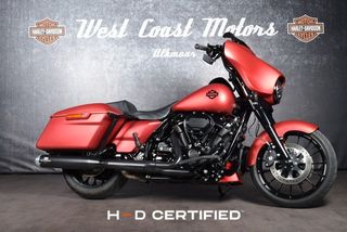  FLHXS Street Glide Special 131 Stage4