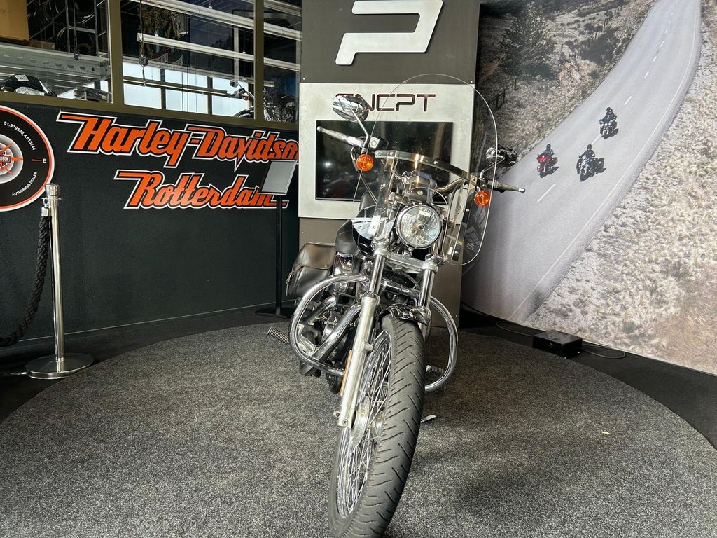 XLH 1200 C Sportster Custom  XLH 1200 C Sportster Custom