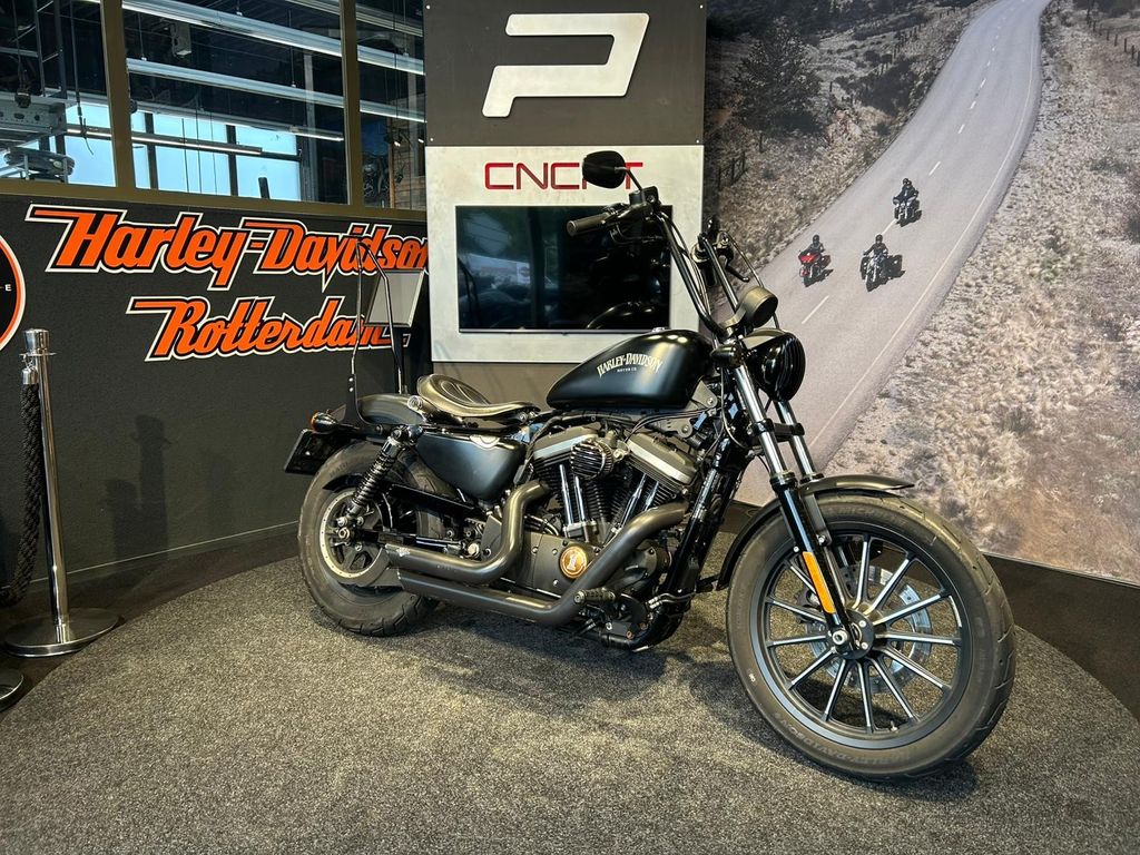 XL883N Sportster Iron  XL883N Sportster Iron
