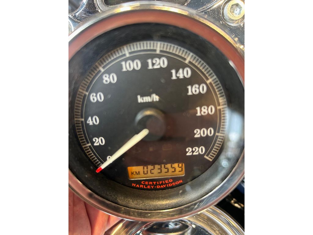 XLH 1200 C Sportster Custom  XLH 1200 C Sportster Custom