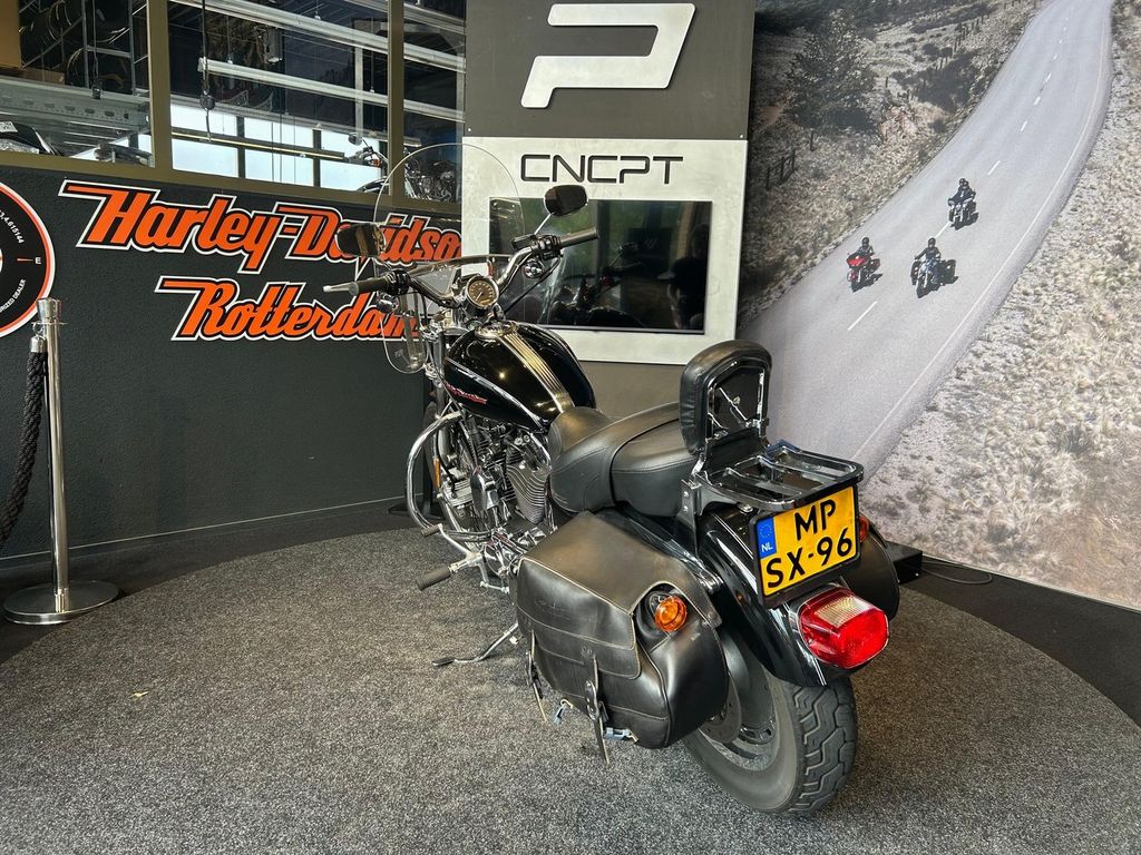 XLH 1200 C Sportster Custom  XLH 1200 C Sportster Custom