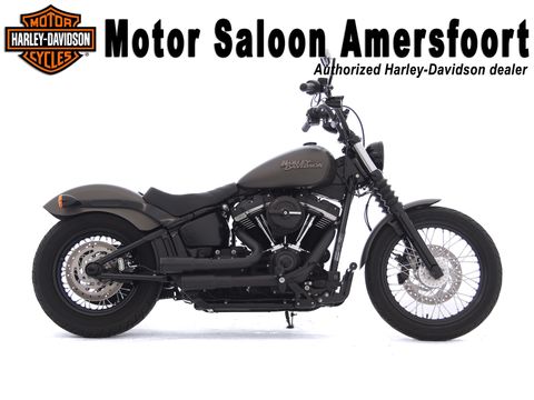  FXBB SOFTAIL STREET BOB / STREETBOB
