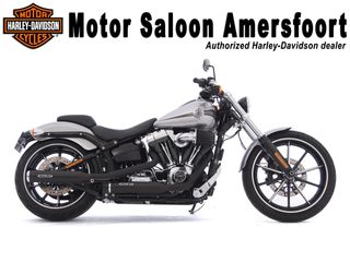  FXSB SOFTAIL BREAKOUT