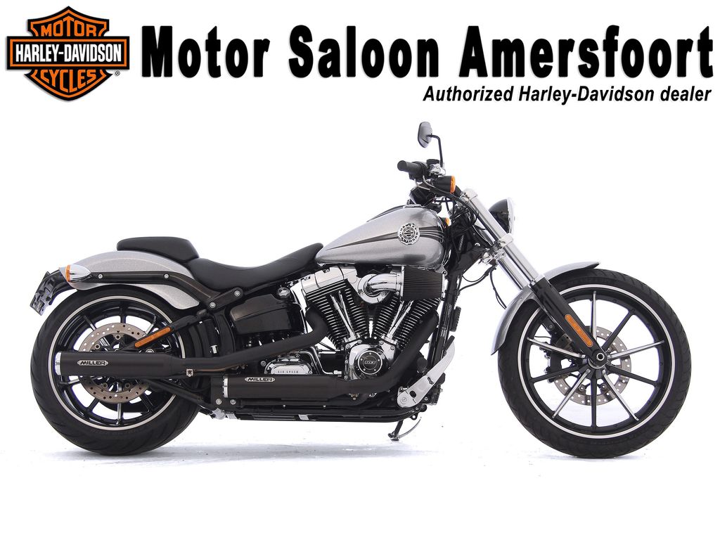  FXSB SOFTAIL BREAKOUT