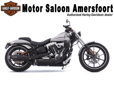  FXSB SOFTAIL BREAKOUT