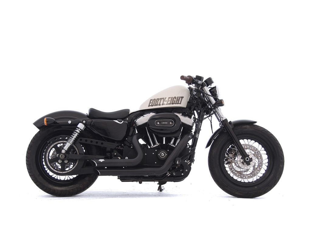 XL 1200X / XL1200X SPORTSTER FORTY-EIGHT  XL 1200X / XL1200X SPORTSTER FORTY-EIGHT