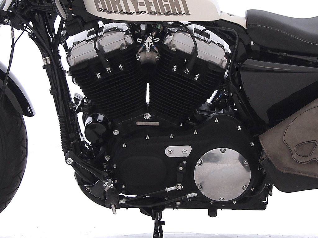 XL 1200X / XL1200X SPORTSTER FORTY-EIGHT  XL 1200X / XL1200X SPORTSTER FORTY-EIGHT