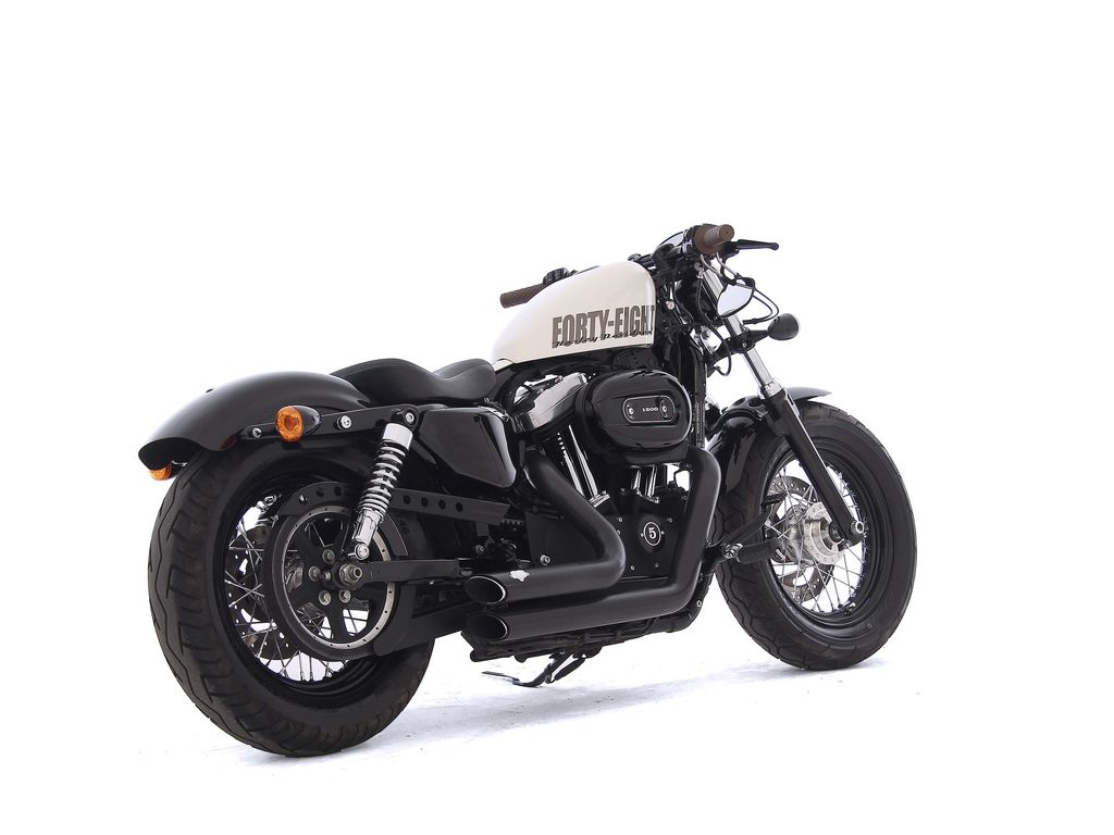 XL 1200X / XL1200X SPORTSTER FORTY-EIGHT  XL 1200X / XL1200X SPORTSTER FORTY-EIGHT