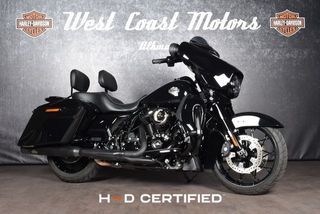  FLHXS Street Glide Special Blk Trim