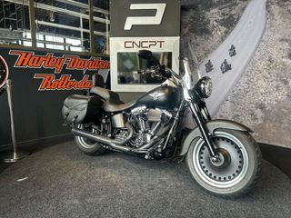  FLSTF Fat Boy 120R