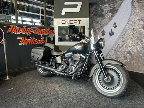  FLSTF Fat Boy 120R