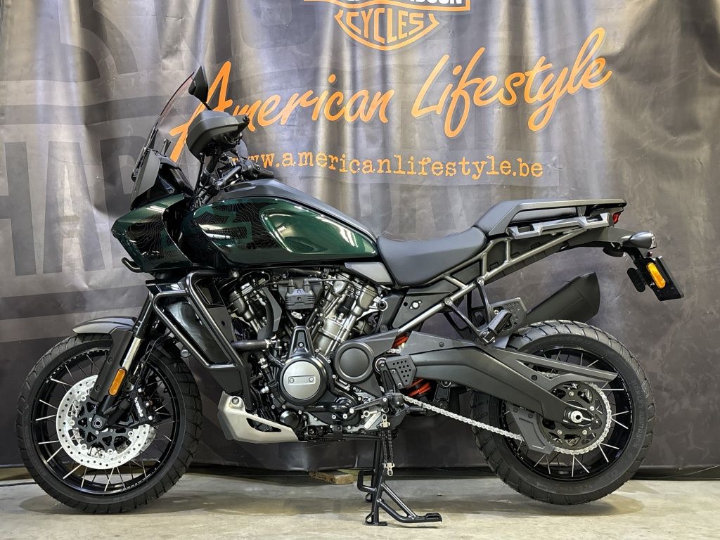 Adventure Touring Adventure Touring Pan America S RA1250S  Adventure Touring Adventure Touring Pan America S RA1250S