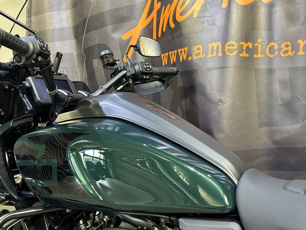 Adventure Touring Adventure Touring Pan America S RA1250S  Adventure Touring Adventure Touring Pan America S RA1250S