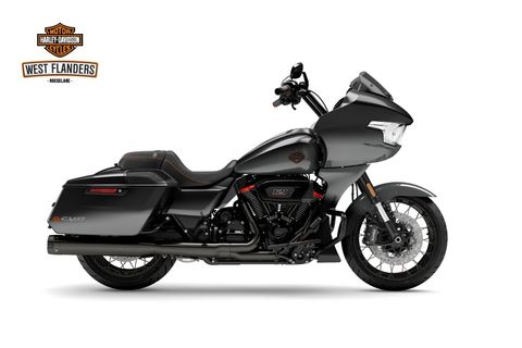  CVO Road Glide
