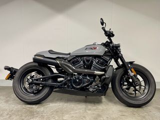  SPORTSTER RH1250S MET ELEKTRONISCH REGELBARE UITLAAT