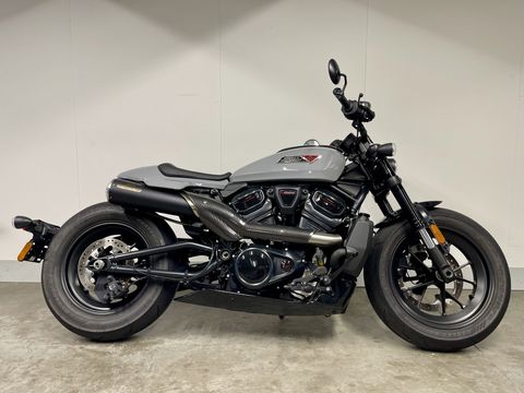  SPORTSTER RH1250S MET ELEKTRONISCH REGELBARE UITLAAT