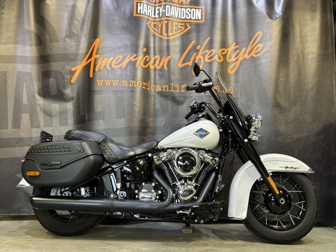 Chopper Softail Heritage FLHCS
