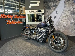  FXBB STREET BOB Solid Color